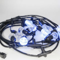 LS-168   LED cafe holiday string lights